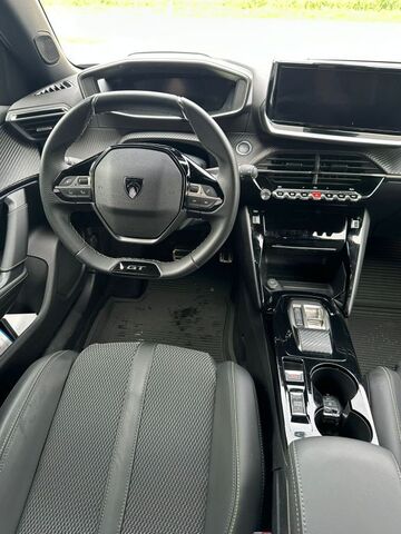 PEUGEOT 2008 Elektro 136 GT Ansicht 7 für Fahrzeugdetailseite