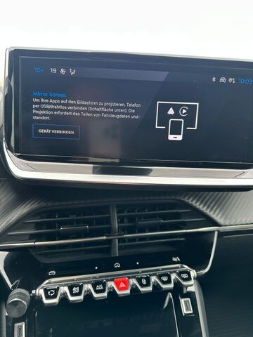 PEUGEOT 2008 Elektro 136 GT Ansicht 9 für Fahrzeugdetailseite