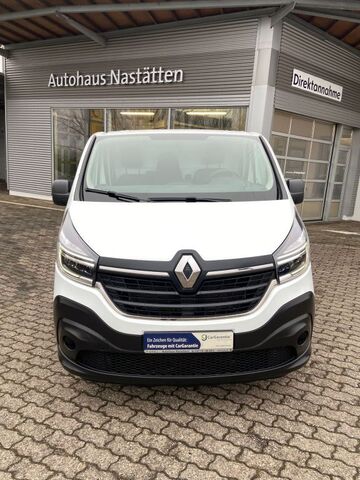 RENAULT Trafic ENERGY dCi 120 L1H1 2,8t Komfort