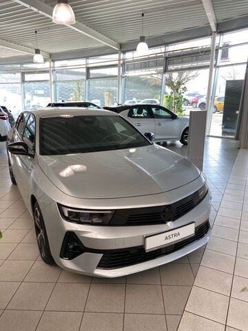OPEL Astra Sports Tourer 1.2 Turbo Automatik GS