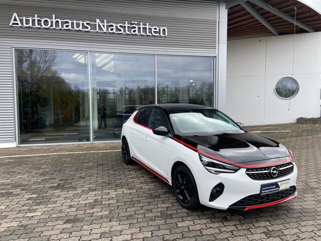 OPEL Corsa 1.2  Turbo Automatik Elegance