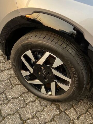 OPEL Mokka 1.2 DI Turbo Automatik GS Ansicht 14 für Fahrzeugdetailseite