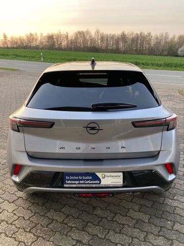 OPEL Mokka 1.2 DI Turbo Automatik GS Ansicht 4 für Fahrzeugdetailseite