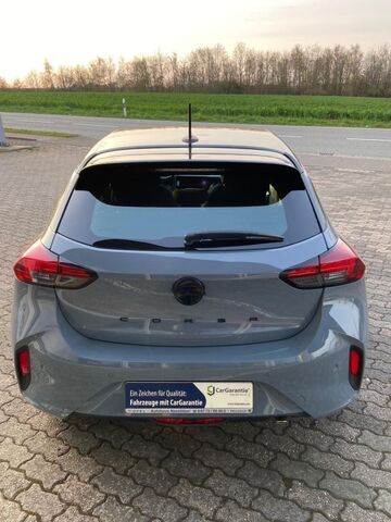 OPEL Corsa 1.2 Turbo Automatik GS Ansicht 4 für Fahrzeugdetailseite