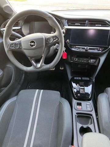 OPEL Corsa 1.2 Turbo Automatik GS Ansicht 7 für Fahrzeugdetailseite