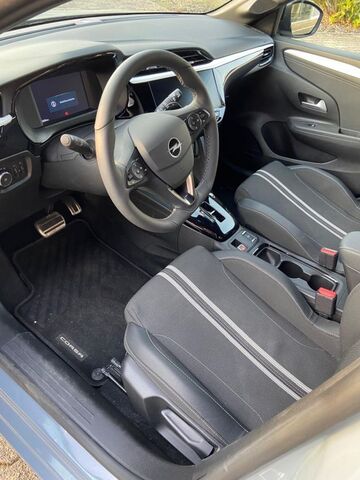 OPEL Corsa 1.2 Turbo Automatik GS Ansicht 8 für Fahrzeugdetailseite