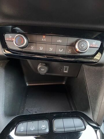 OPEL Corsa 1.2 Turbo Automatik GS Ansicht 9 für Fahrzeugdetailseite