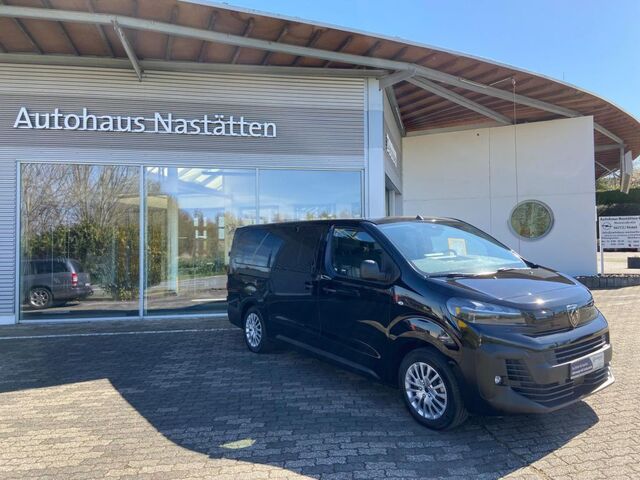 PEUGEOT Traveller L3 2.0 BlueHDi 180 EAT8