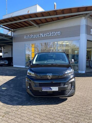 PEUGEOT Traveller L3 2.0 BlueHDi 180 EAT8 Ansicht 2 für Fahrzeugdetailseite