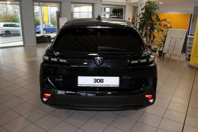 PEUGEOT 308 SW PureTech 130 Active Pack Ansicht 4 für Fahrzeugdetailseite