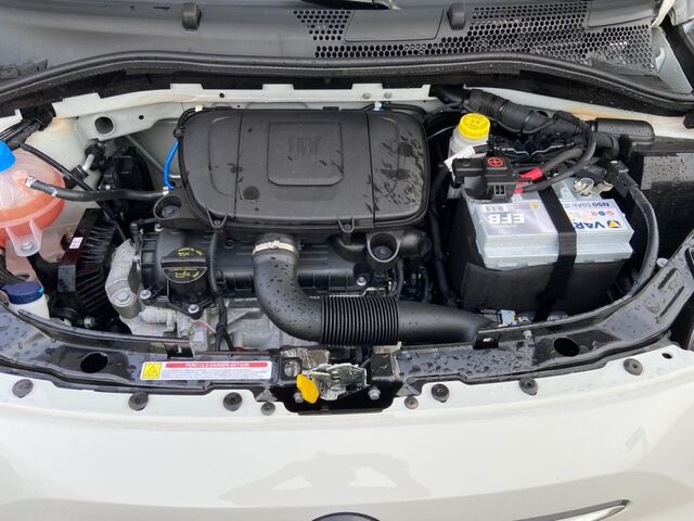 FIAT 500 1.0 GSE Hybrid Ansicht 10 für Fahrzeugdetailseite