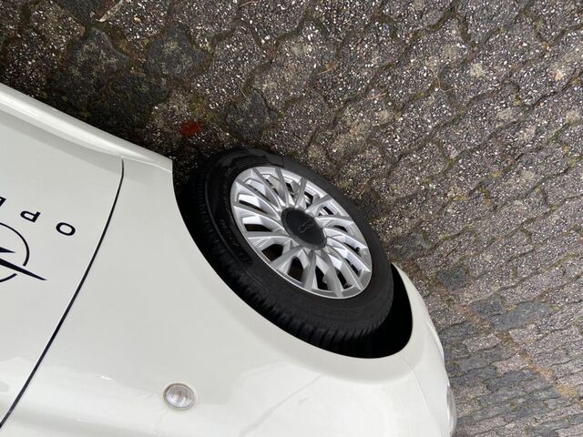 FIAT 500 1.0 GSE Hybrid Ansicht 11 für Fahrzeugdetailseite
