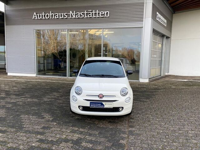 FIAT 500 1.0 GSE Hybrid Ansicht 2 für Fahrzeugdetailseite