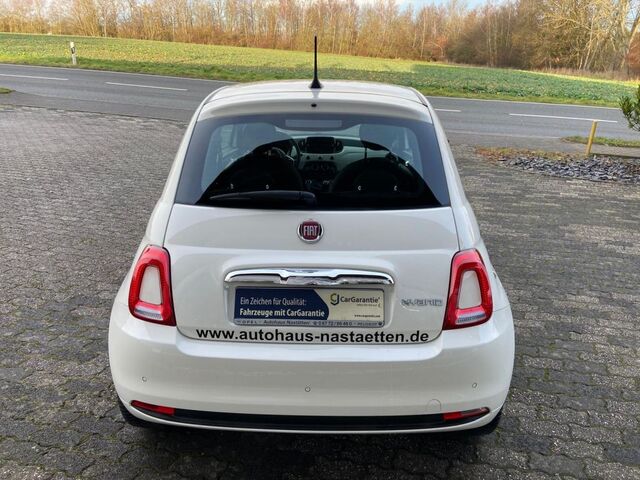 FIAT 500 1.0 GSE Hybrid Ansicht 4 für Fahrzeugdetailseite