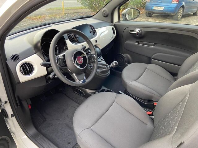FIAT 500 1.0 GSE Hybrid Ansicht 6 für Fahrzeugdetailseite