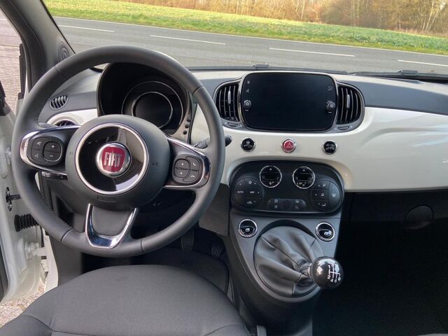 FIAT 500 1.0 GSE Hybrid Ansicht 7 für Fahrzeugdetailseite