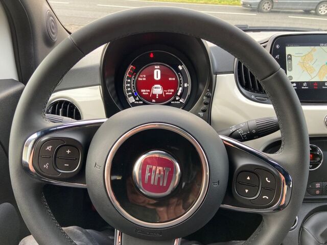 FIAT 500 1.0 GSE Hybrid Ansicht 9 für Fahrzeugdetailseite