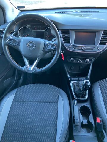 OPEL Crossland X 1.2 Edition Ansicht 10 für Fahrzeugdetailseite