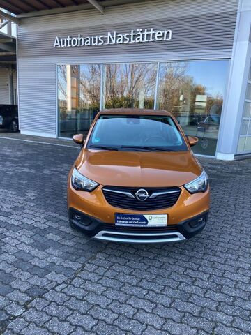 OPEL Crossland X 1.2 Edition Ansicht 2 für Fahrzeugdetailseite
