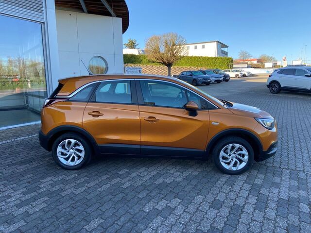 OPEL Crossland X 1.2 Edition Ansicht 3 für Fahrzeugdetailseite