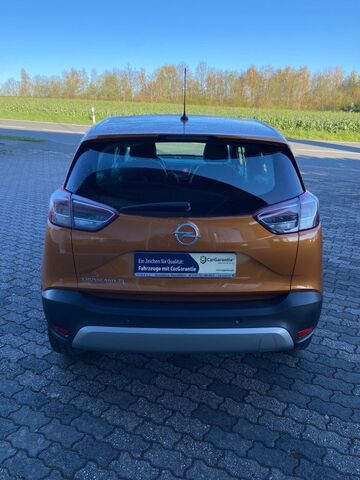 OPEL Crossland X 1.2 Edition Ansicht 4 für Fahrzeugdetailseite