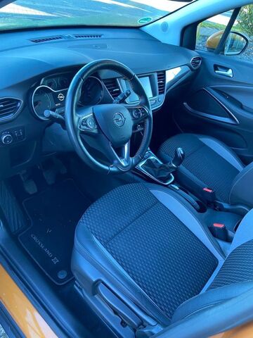 OPEL Crossland X 1.2 Edition Ansicht 7 für Fahrzeugdetailseite