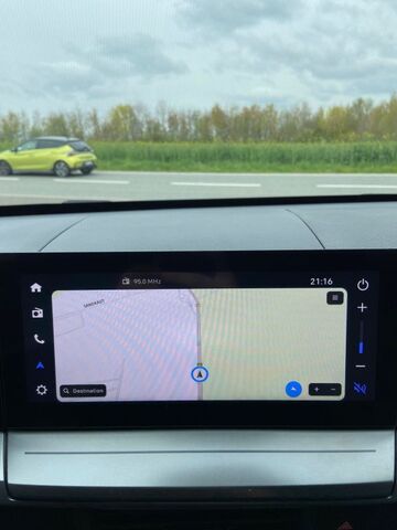 OPEL Frontera 1.2 DI Hybrid 48V eDCT GS Ansicht 10 für Fahrzeugdetailseite