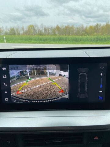 OPEL Frontera 1.2 DI Hybrid 48V eDCT GS Ansicht 9 für Fahrzeugdetailseite