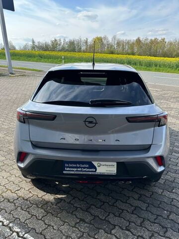 OPEL Mokka 1.2 DI Turbo GS Ansicht 3 für Fahrzeugdetailseite