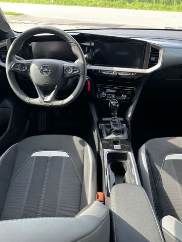 OPEL Mokka 1.2 DI Turbo GS Ansicht 6 für Fahrzeugdetailseite