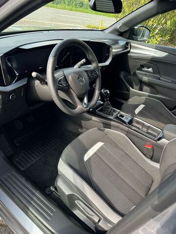 OPEL Mokka 1.2 DI Turbo GS Ansicht 8 für Fahrzeugdetailseite