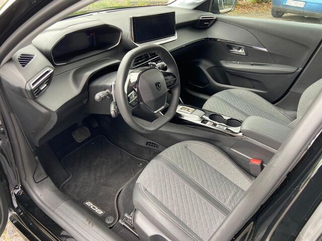 PEUGEOT 208 Hybrid 100 e-DSC6 Allure Ansicht 7 für Fahrzeugdetailseite