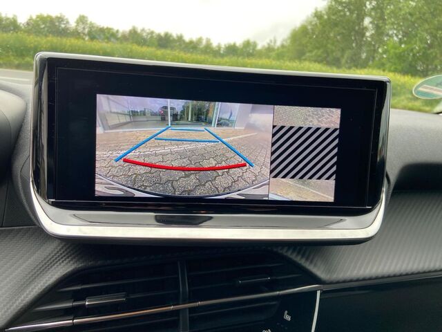 PEUGEOT 208 Hybrid 100 e-DSC6 Allure Ansicht 8 für Fahrzeugdetailseite