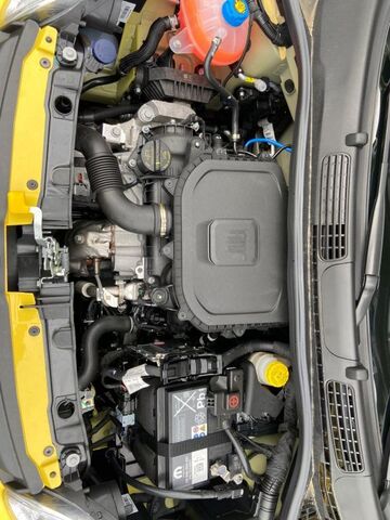 FIAT ANDERE Pandina 1.0 GSE Hybrid POP Ansicht 16 für Fahrzeugdetailseite
