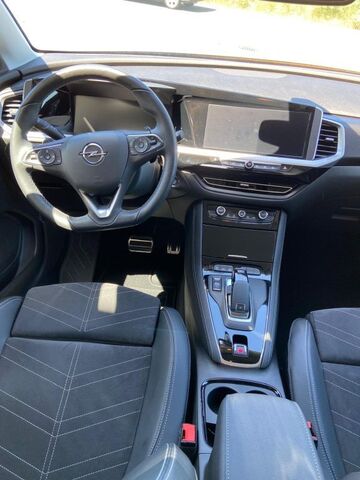 OPEL Grandland X Grandland 1.2 DI Automatik Ultimate Ansicht 7 für Fahrzeugdetailseite