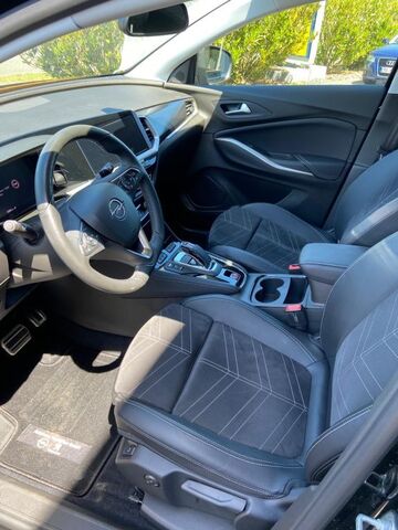 OPEL Grandland X Grandland 1.2 DI Automatik Ultimate Ansicht 8 für Fahrzeugdetailseite