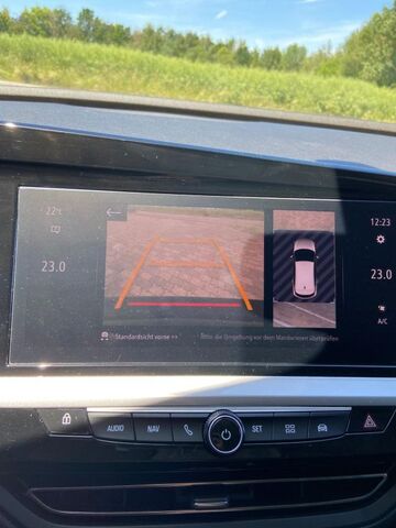OPEL Grandland X Grandland 1.2 DI Automatik Ultimate Ansicht 9 für Fahrzeugdetailseite