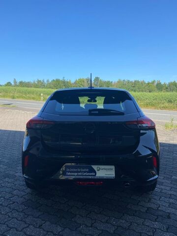 OPEL Corsa 1.2 Direct Injection Turbo GS Ansicht 16 für Fahrzeugdetailseite