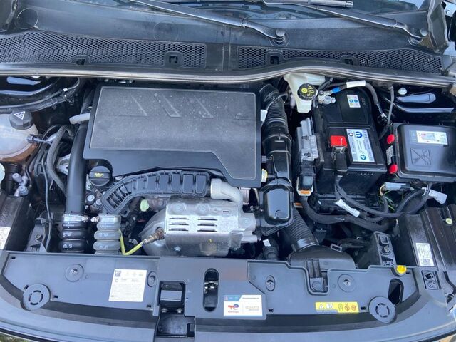 OPEL Corsa 1.2 Direct Injection Turbo GS Ansicht 18 für Fahrzeugdetailseite
