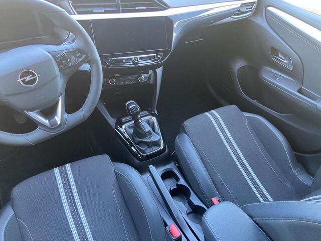 OPEL Corsa 1.2 Direct Injection Turbo GS Ansicht 7 für Fahrzeugdetailseite