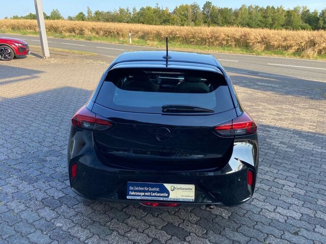 OPEL Corsa 1.2 Turbo Automatik GS Ansicht 4 für Fahrzeugdetailseite