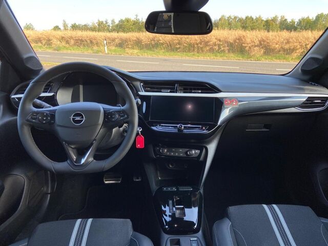 OPEL Corsa 1.2 Turbo Automatik GS Ansicht 7 für Fahrzeugdetailseite