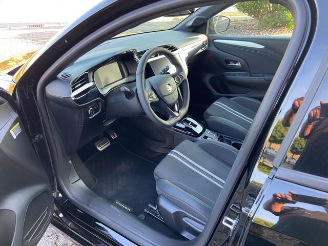 OPEL Corsa 1.2 Turbo Automatik GS Ansicht 8 für Fahrzeugdetailseite