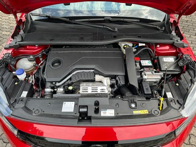 OPEL Corsa 1.2 Turbo Hybrid 48 V GS Ansicht 15 für Fahrzeugdetailseite