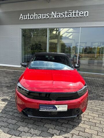 OPEL Corsa 1.2 Turbo Hybrid 48 V GS Ansicht 2 für Fahrzeugdetailseite