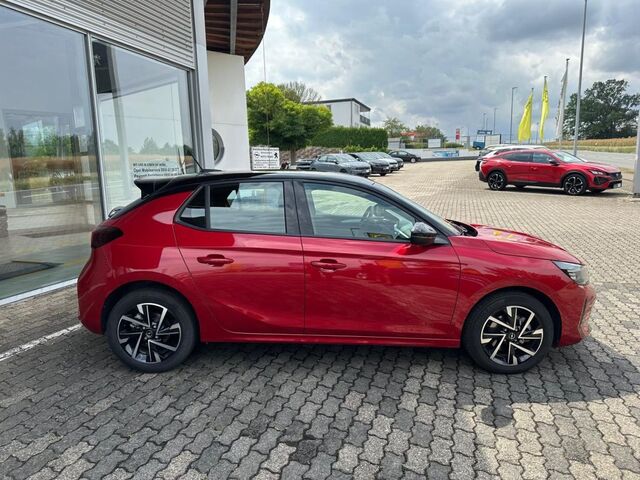 OPEL Corsa 1.2 Turbo Hybrid 48 V GS Ansicht 3 für Fahrzeugdetailseite