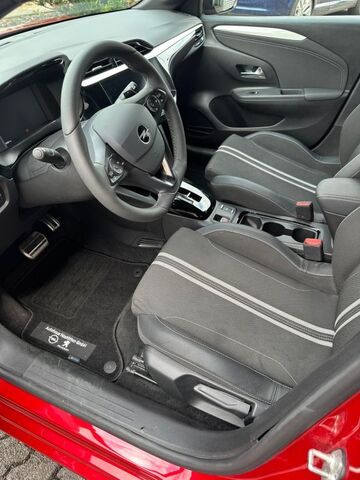 OPEL Corsa 1.2 Turbo Hybrid 48 V GS Ansicht 6 für Fahrzeugdetailseite