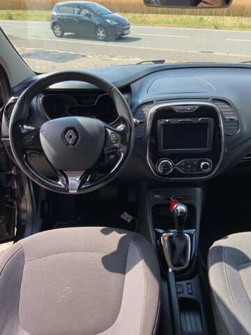RENAULT Captur TCe 120 EDC Luxe Ansicht 12 für Fahrzeugdetailseite