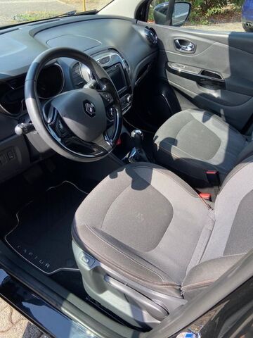 RENAULT Captur TCe 120 EDC Luxe Ansicht 14 für Fahrzeugdetailseite