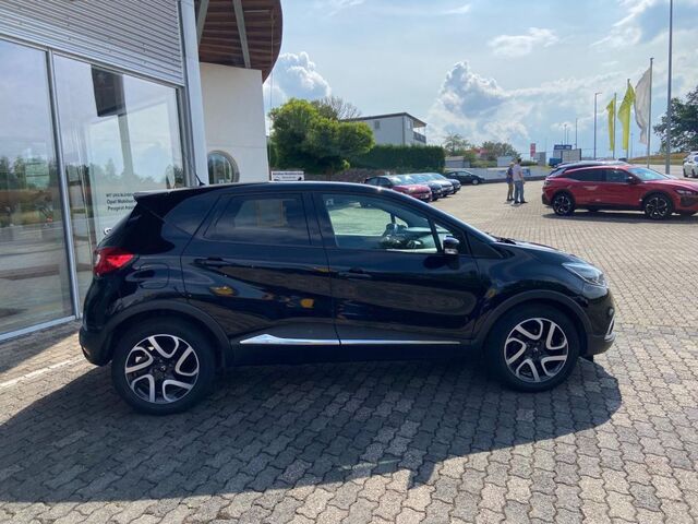 RENAULT Captur TCe 120 EDC Luxe Ansicht 3 für Fahrzeugdetailseite